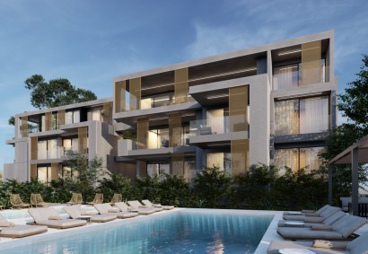 Koloni, Paphos Apartment For Sale | DT2530