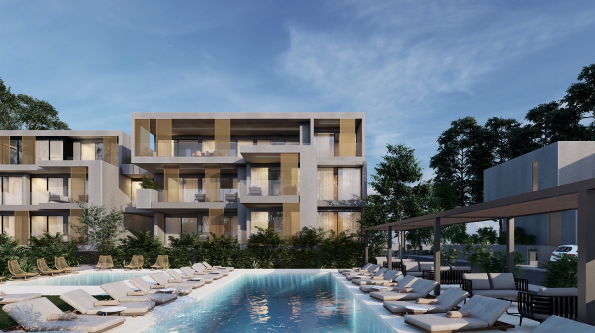 Koloni, Paphos Apartment For Sale | DT2530