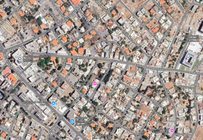 Paphos Town, Paphos Commercial Land For Sale | DT2534