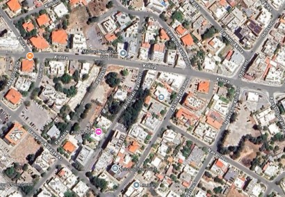 Paphos Town, Paphos Commercial Land For Sale | DT2534