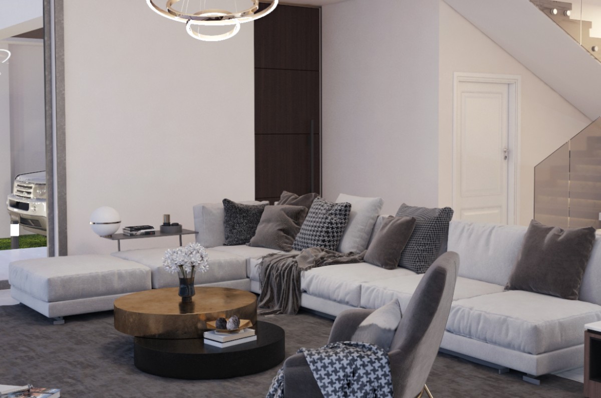 Detached Villa For Sale  in  Monagroulli
