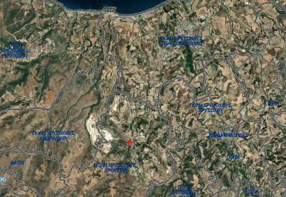 Drouseia, Paphos Agricultural Land For Sale | DT2553