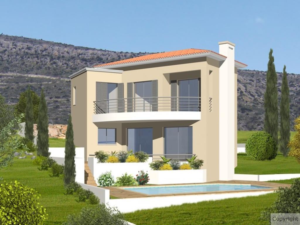 Germasogeia, Limassol Detached Villa For Sale | DT2559