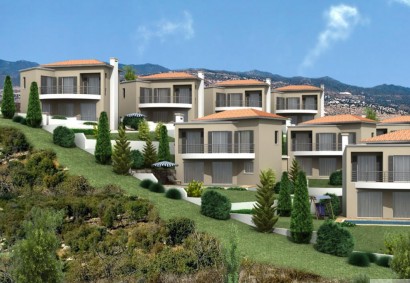 Germasogeia, Limassol Detached Villa For Sale | DT2559