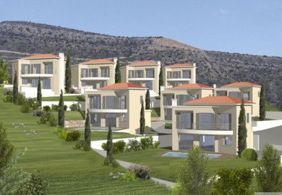 Germasogeia, Limassol Detached Villa For Sale | DT2559
