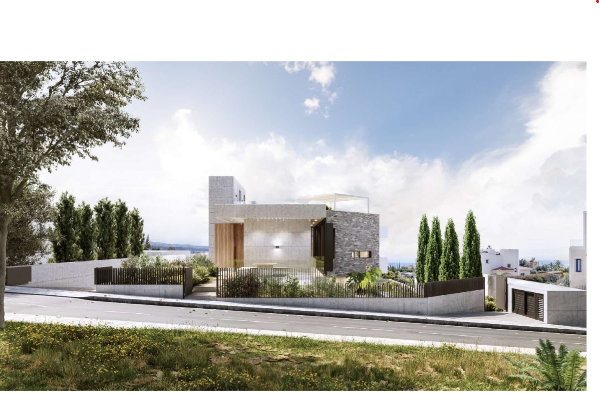 Detached Villa For Sale  in  Peyia - Sea Caves