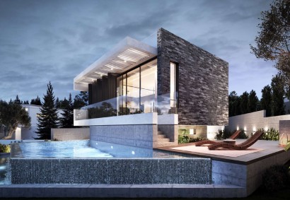 Peyia - Sea Caves, Paphos Detached Villa For Sale | DT2560