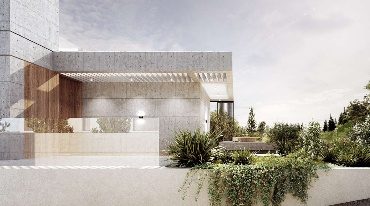 Detached Villa For Sale  in  Peyia - Sea Caves