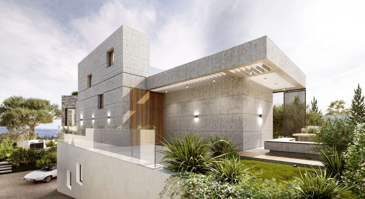 Detached Villa For Sale  in  Peyia - Sea Caves