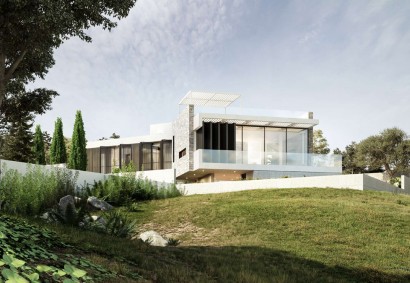 Peyia - Sea Caves, Paphos Detached Villa For Sale | DT2560