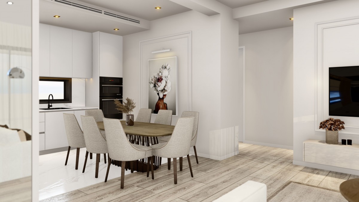 Apartment For Sale  in  Agios Athanasios