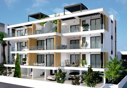 Agios Athanasios, Limassol Apartment For Sale | DT2568