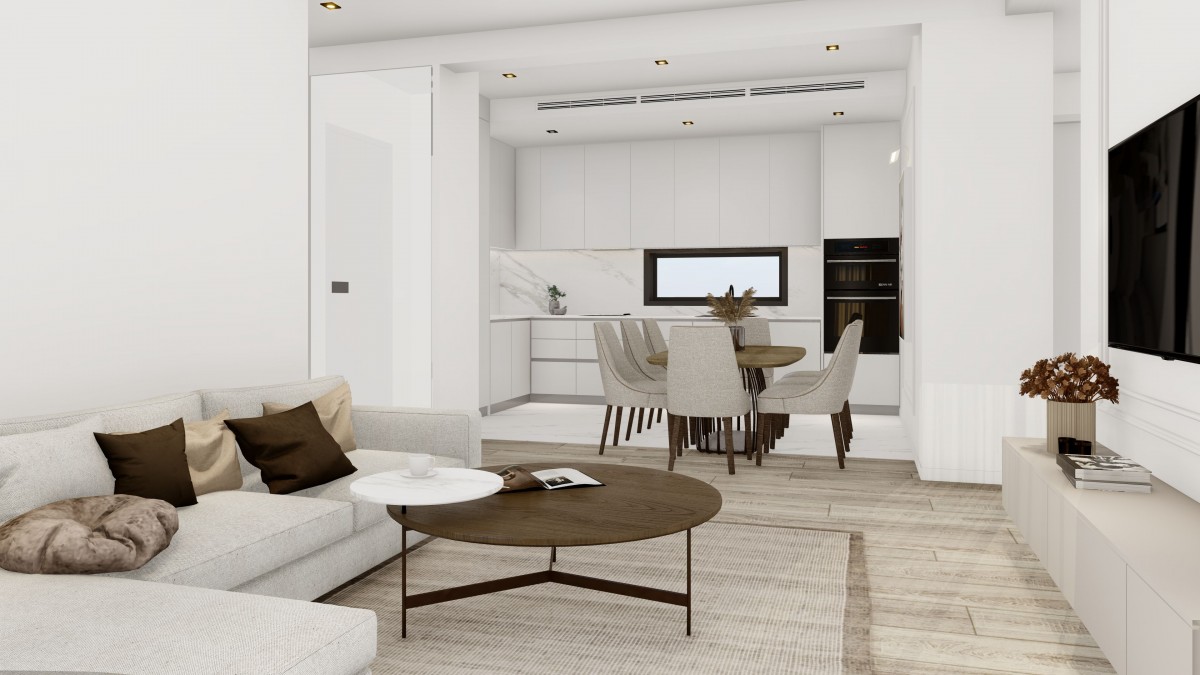 Apartment For Sale  in  Agios Athanasios