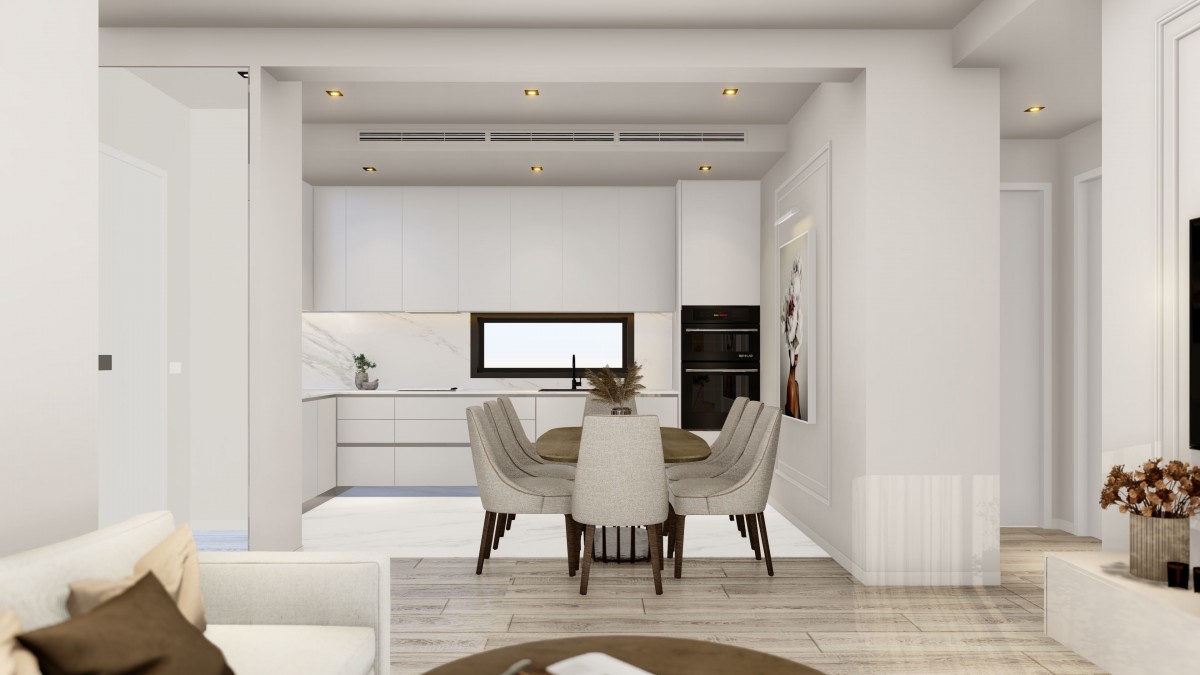 Apartment For Sale  in  Agios Athanasios