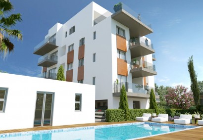 Agios Athanasios, Limassol Apartment For Sale | DT2569
