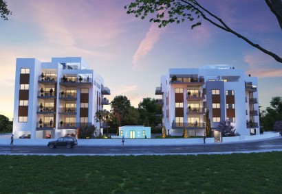 Agios Athanasios, Limassol Apartment For Sale | DT2569