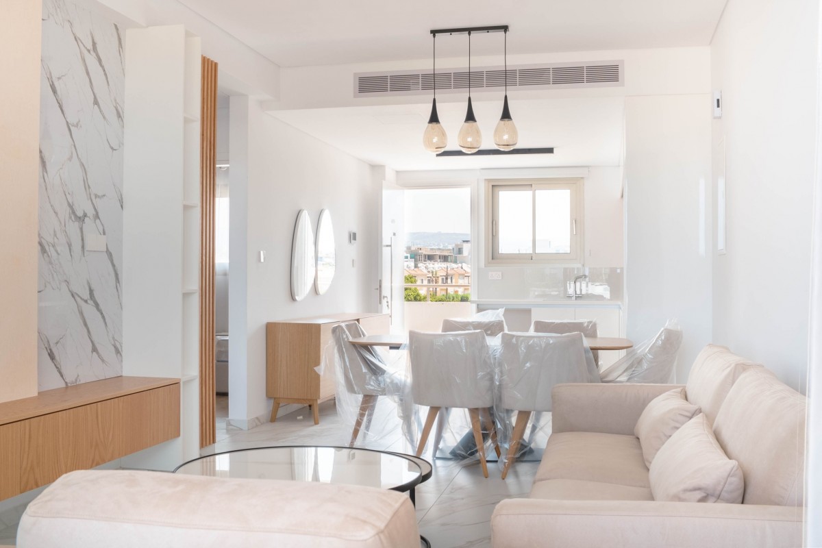 Kato Paphos, Paphos Apartment For Sale | DT2577