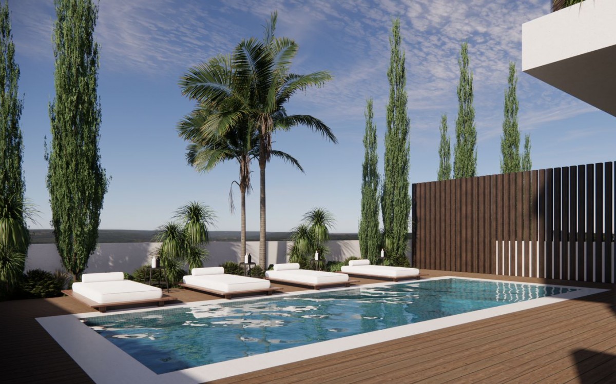 Apartment For Sale  in  Kato Paphos - Universal