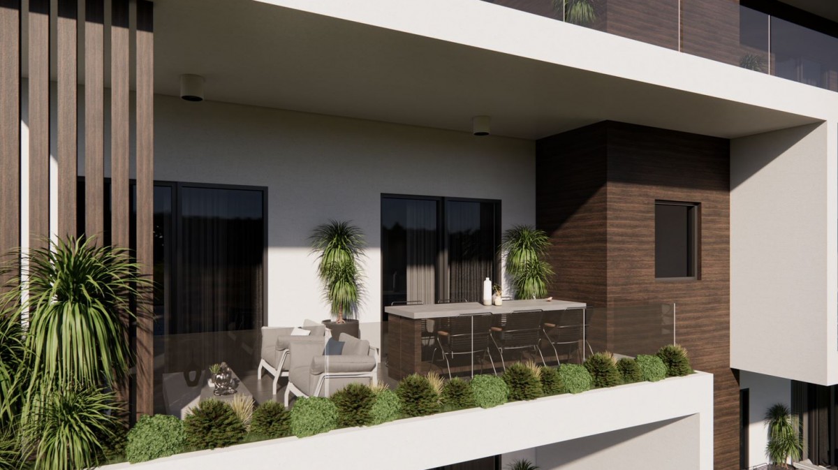 Apartment For Sale  in  Kato Paphos - Universal