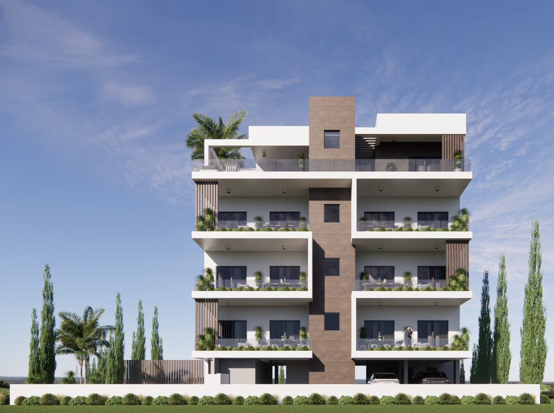 Apartment For Sale  in  Kato Paphos - Universal