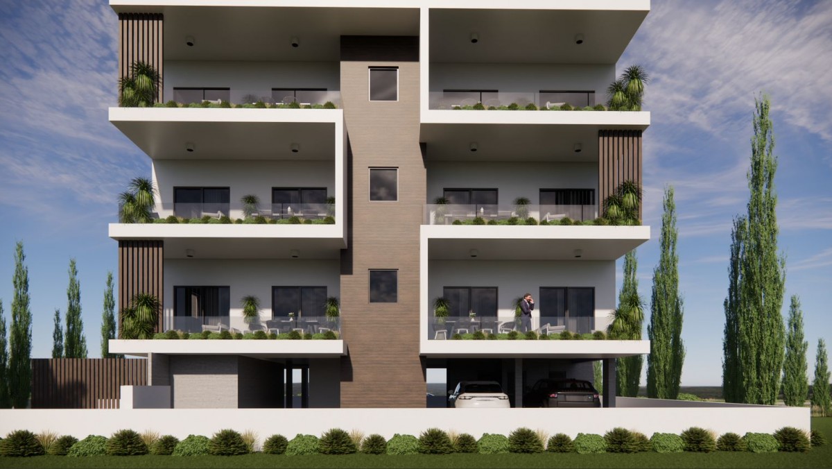 Apartment For Sale  in  Kato Paphos - Universal