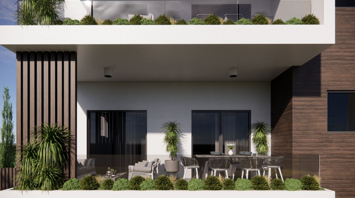 Apartment For Sale  in  Kato Paphos - Universal