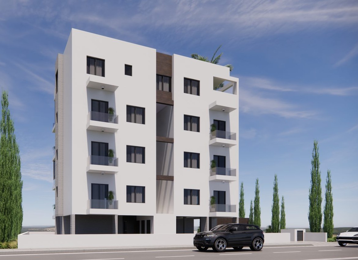 Apartment For Sale  in  Kato Paphos - Universal