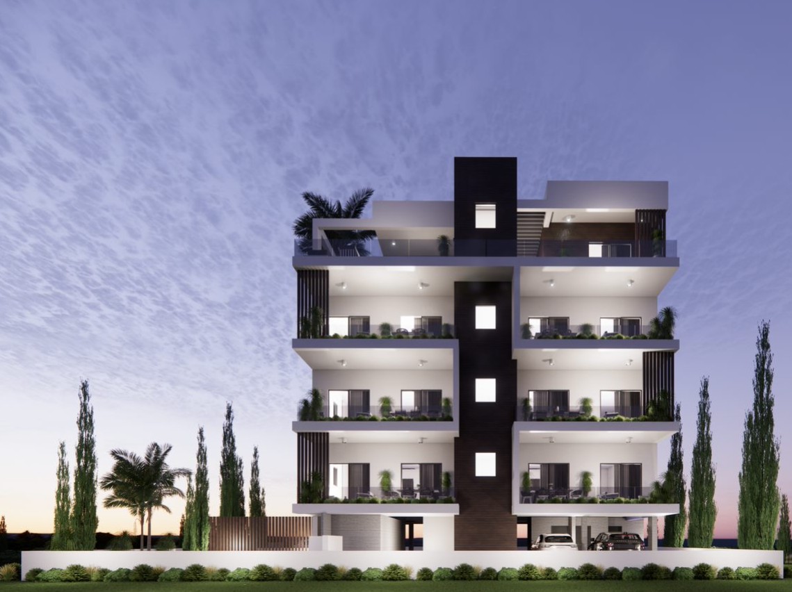 Apartment For Sale  in  Kato Paphos - Universal