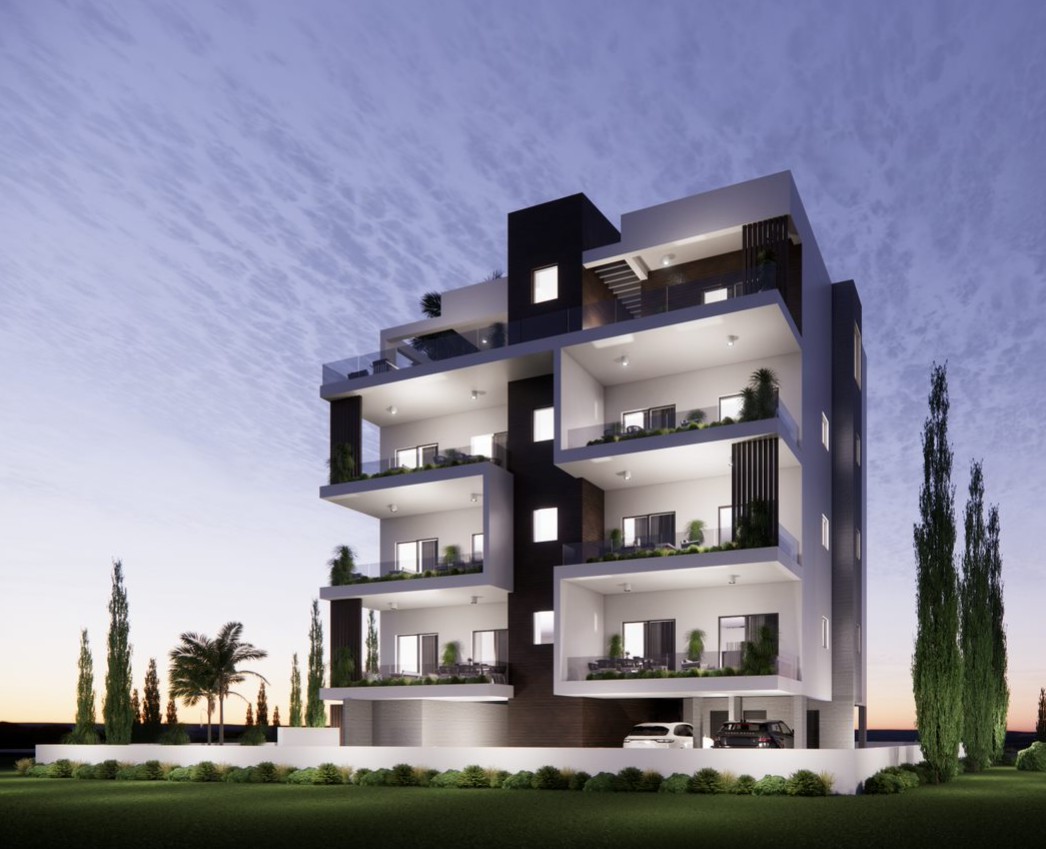Apartment For Sale  in  Kato Paphos - Universal