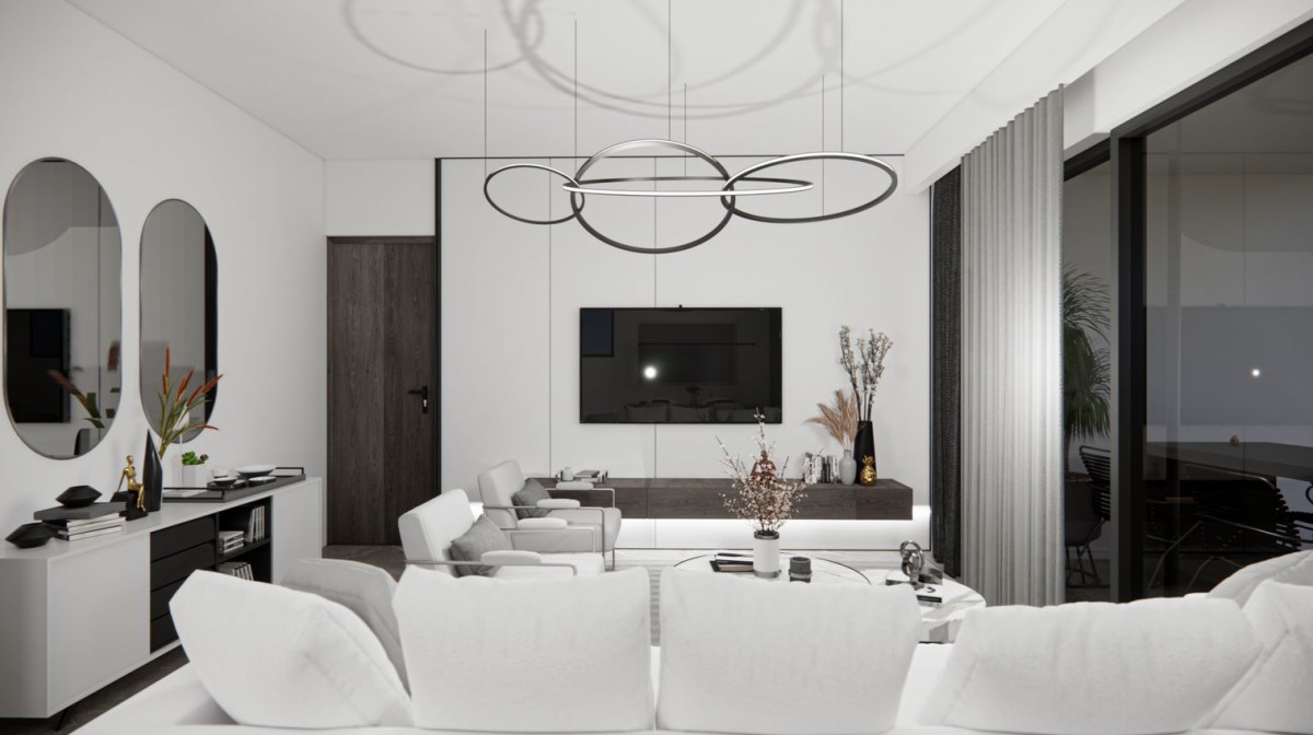Apartment For Sale  in  Kato Paphos - Universal