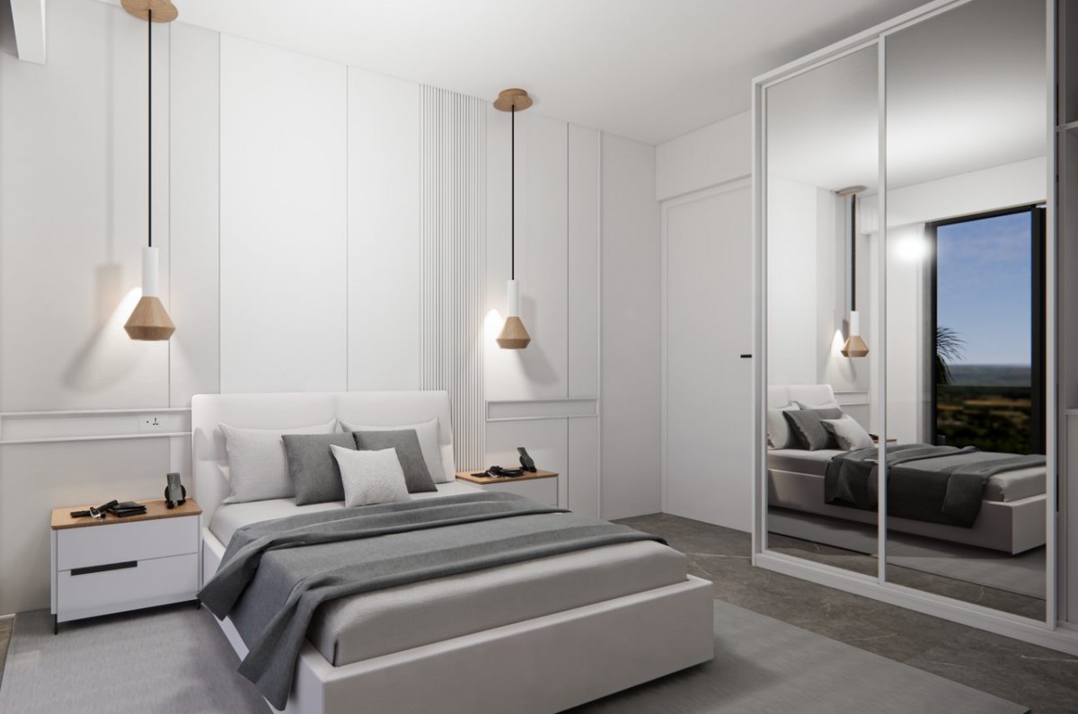 Apartment For Sale  in  Kato Paphos - Universal