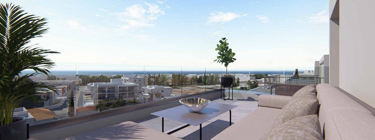 Villas in Paphos