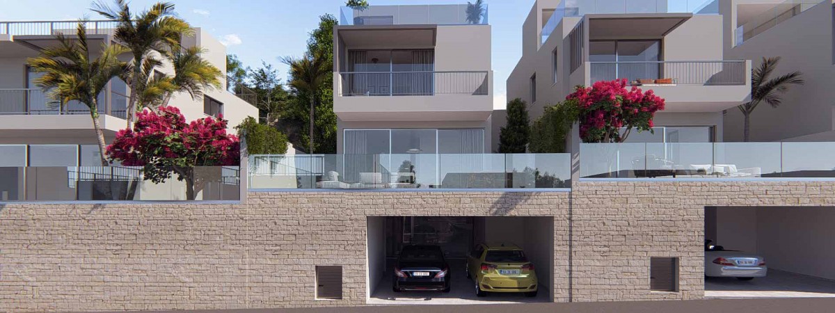 Paphos Town, Paphos Detached Villa For Sale | DT2594