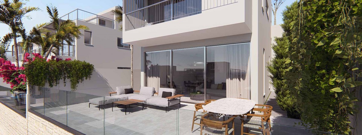 Villas in Paphos