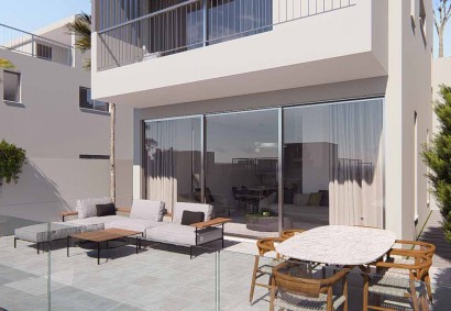 Paphos Town, Paphos Detached Villa For Sale | DT2594