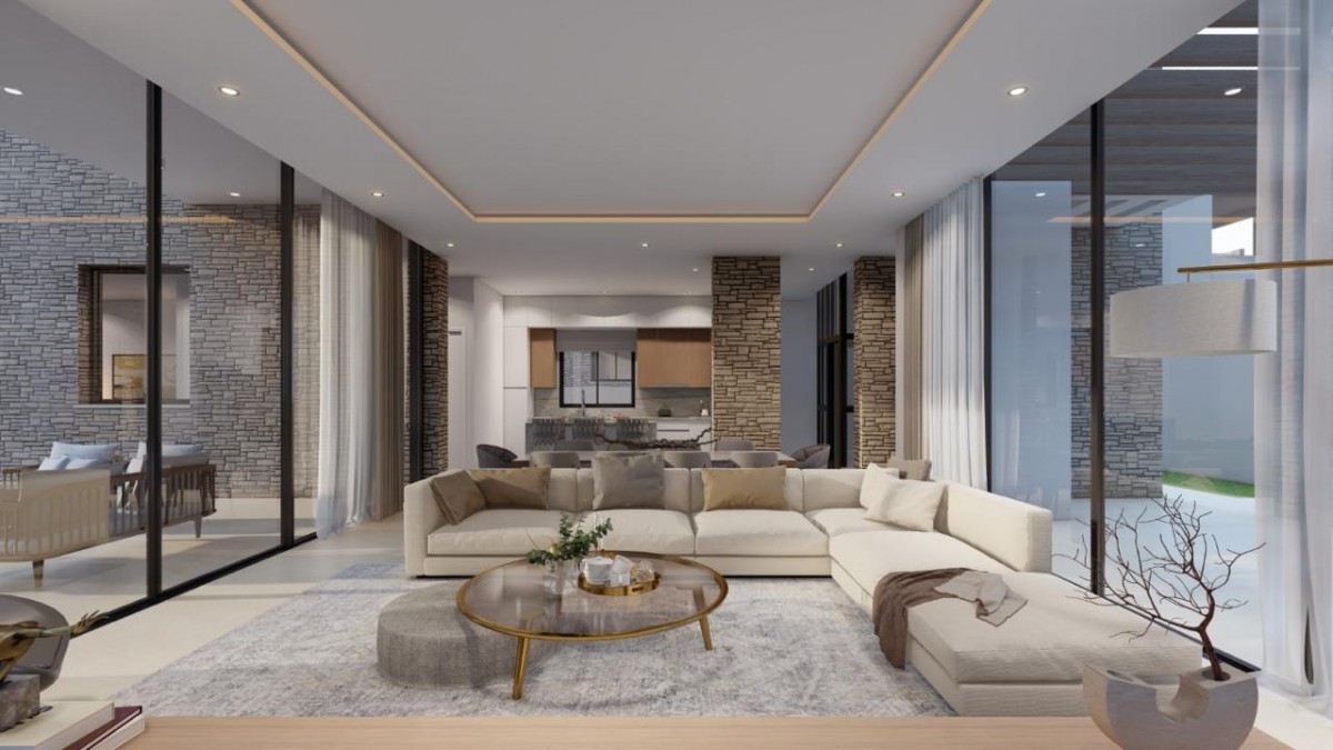 Detached Villa For Sale  in  Peyia - Sea Caves