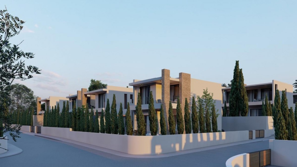 Detached Villa For Sale  in  Peyia - Sea Caves
