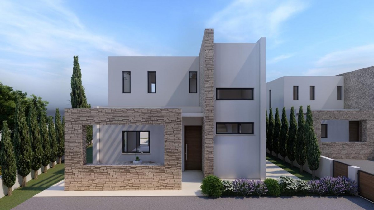 Detached Villa For Sale  in  Peyia - Sea Caves