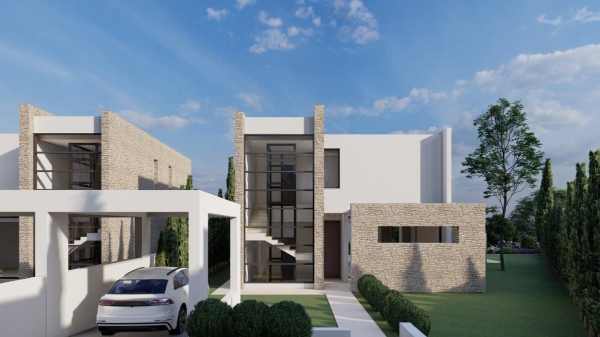 Detached Villa For Sale  in  Peyia - Sea Caves