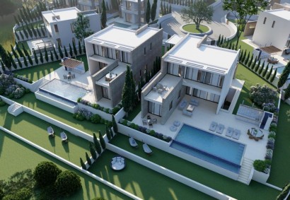 Peyia - Sea Caves, Paphos Detached Villa For Sale | DT2620