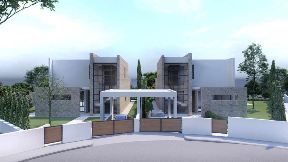 Detached Villa For Sale  in  Peyia - Sea Caves