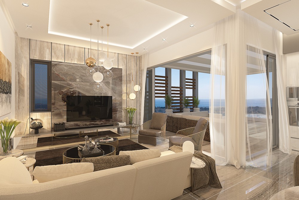 Apartment For Sale  in  Kato Paphos - Universal