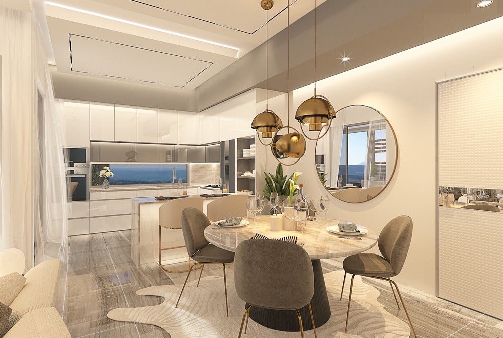 Apartment For Sale  in  Kato Paphos - Universal