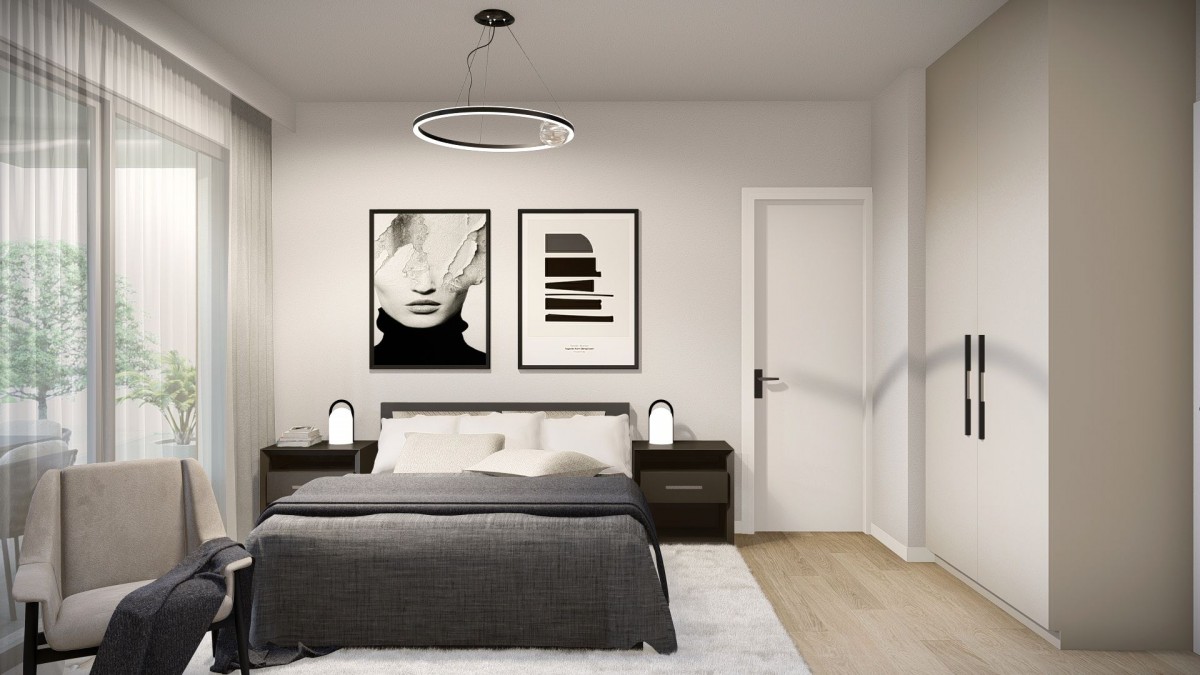 Apartment For Sale  in  Paphos Town