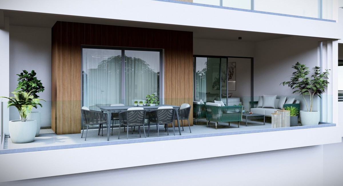 Apartment For Sale  in  Paphos Town