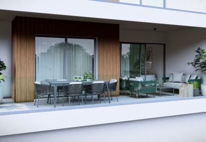Paphos Town, Paphos Apartment For Sale | DT2639