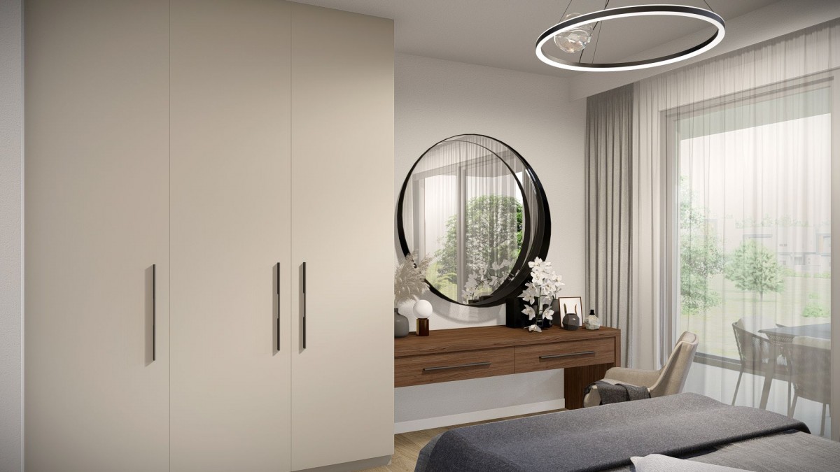Apartment For Sale  in  Paphos Town