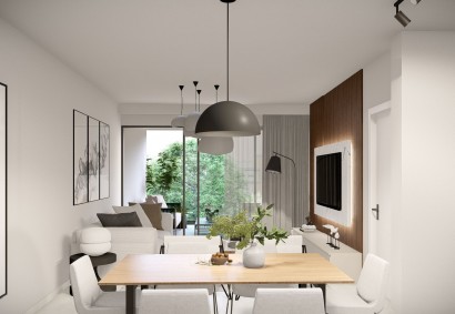 Paphos Town, Paphos Apartment For Sale | DT2639