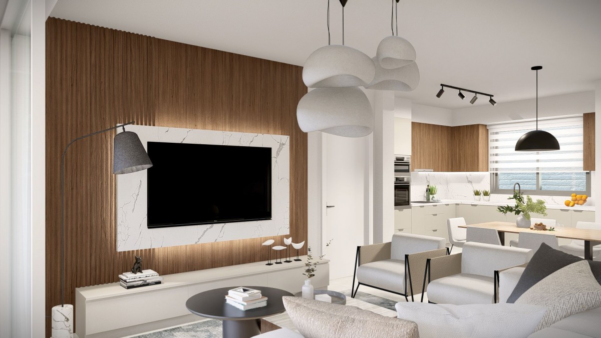 Apartment For Sale  in  Paphos Town