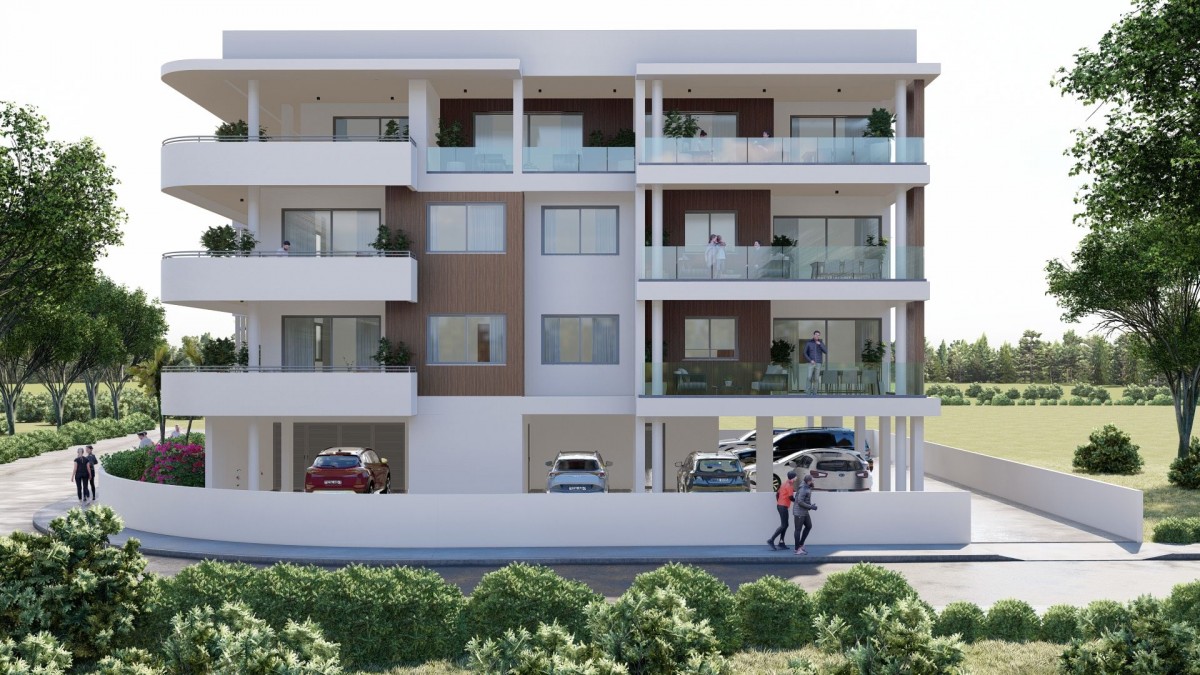 Apartment For Sale  in  Paphos Town